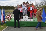 Za nami 29. Memoriał Margicioka i Hałaczka w Rydułtowach. Wokół Machnikowca biegały sztafety. Młodzi sportowcy nie odpuszczali! ZDJĘCIA 