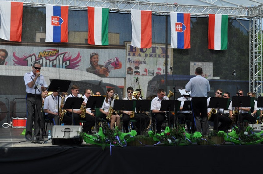 Międzynarodowe spotkania orkiestr w Kolbuszowej