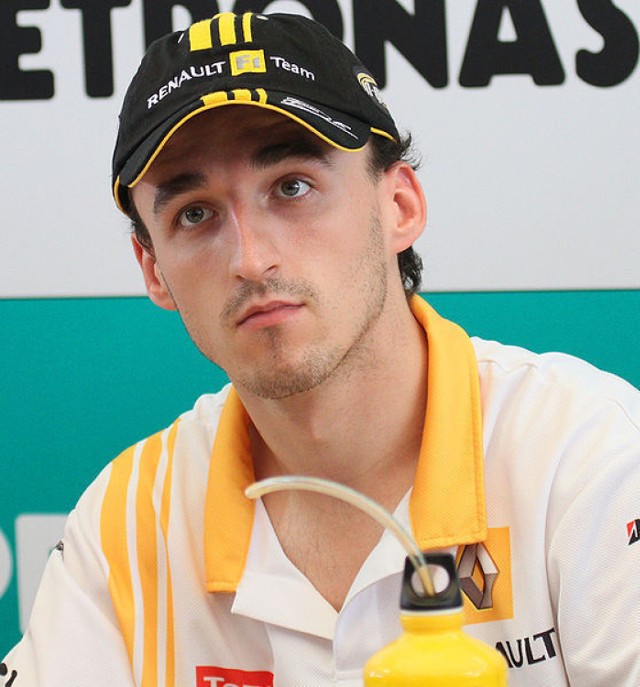 Robert Kubica pierwszy raz w karierze weźmie udział w rajdowych MŚ w Meksyku