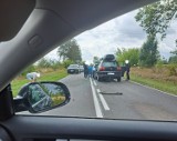 Groźny wypadek w Makowisku. Cztery osoby trafiły do szpitala!