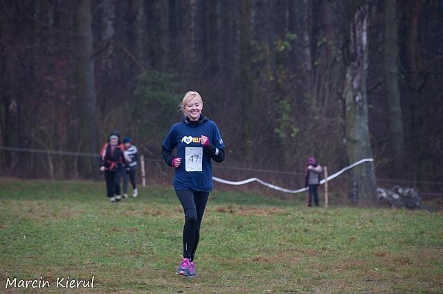 XIV Niepodległościowy Bieg Przełajowy koło Olsztyna [zdjęcia]