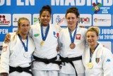 Puchar Świata w Judo: Paula Kułaga, zawodniczka TDK Judo Trzcianka, wywalczyła brąz w Madrycie!