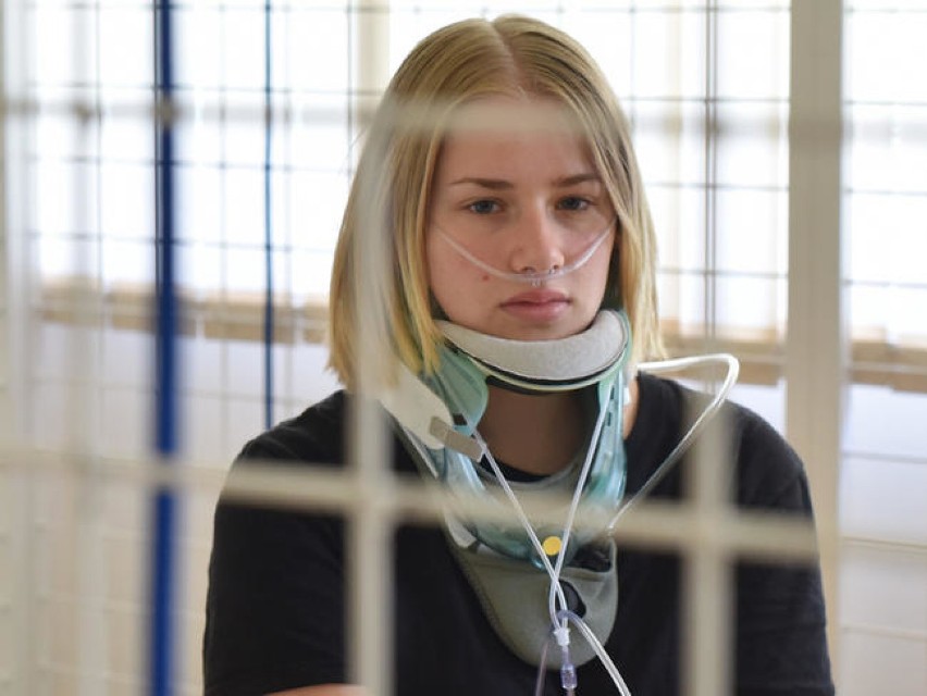 Nastolatka z Gołuchowa poważnie choruje. Pilnie potrzebna operacja, aby zapobiec tragedii
