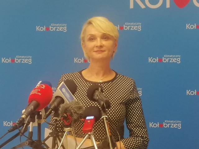 Prezydent Anna Mieczkowska