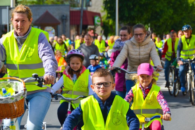 Zbąszynek na rowerach 2019