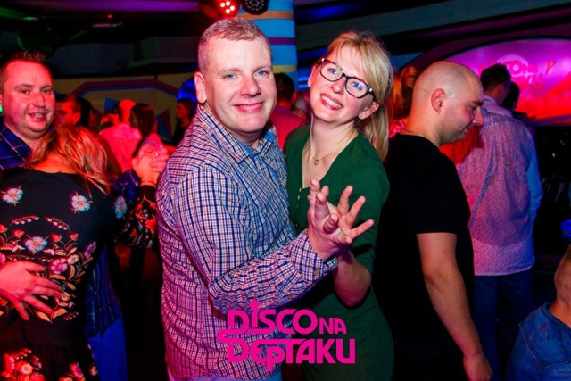 Tak bawiliście się 21.09.2019 r. na imprezie w Disco na Deptaku w Szczecinie. Zobaczcie zdjęcia.