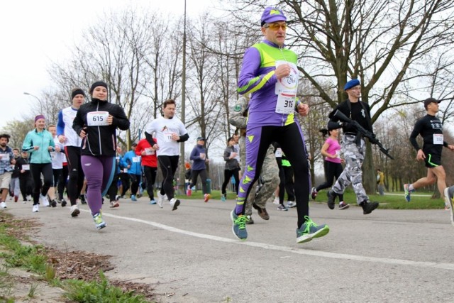 Czwarta Dycha do Maratonu w ubiegłym roku