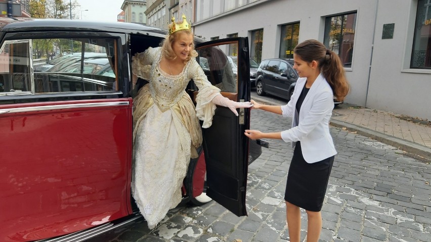 Herbatka u Królowej odbyła się w sobotę (19.10.2019 r.).