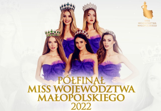 O tytuł i koronę w konkursie piękności Małopolski, Miss i Miss Nastolatek Województwa Małopolskiego 2022 - Polska Miss, walczą mieszkanki powiatu chrzanowskiego.