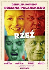 Idźcie na "Rzeź" i bawcie się dobrze! Recenzja filmu Polańskiego