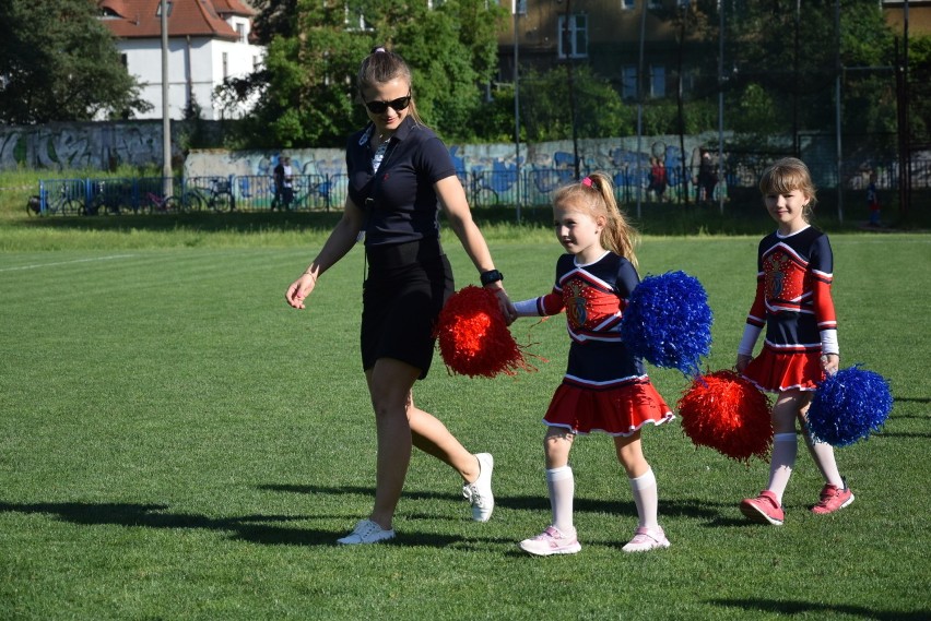 100 niesamowitych zdjęć cheerleaderek Warty Gorzów