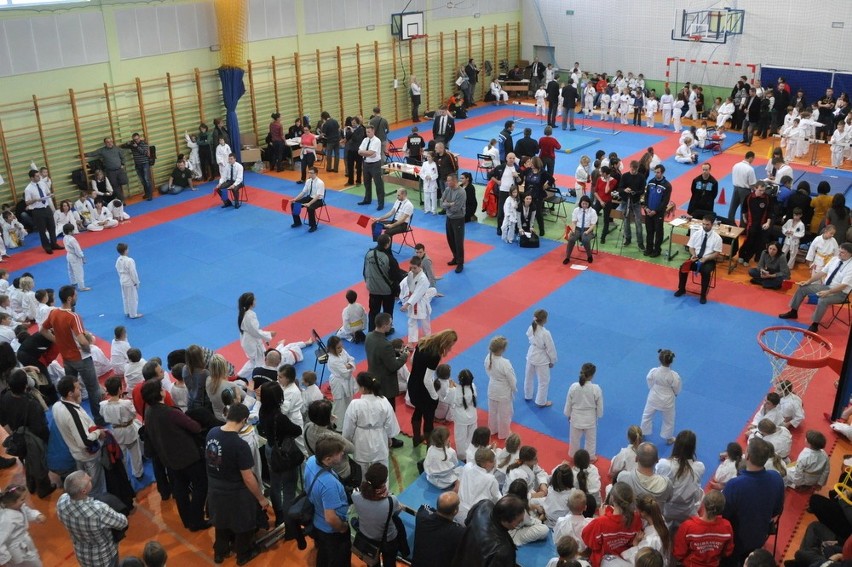 800-lecie Żukowa Karate Cup w Chwaszczynie. Więcej o...