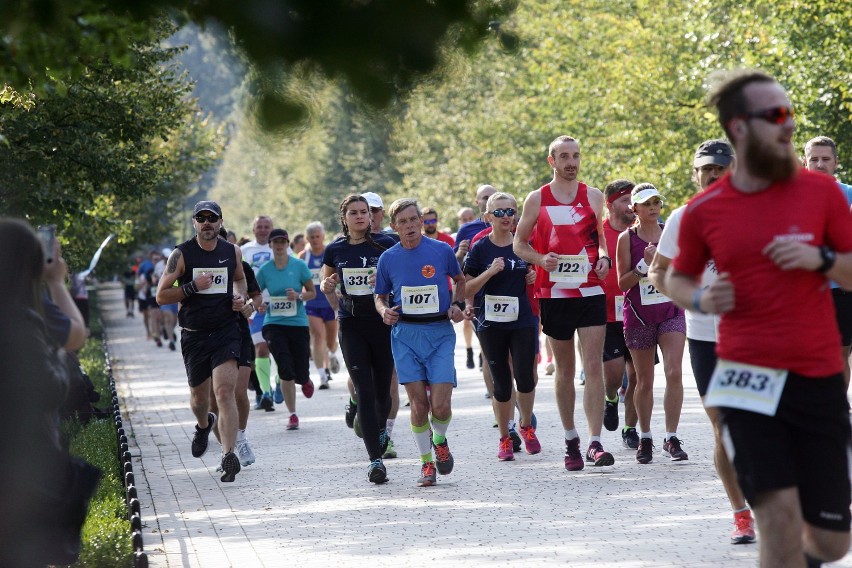 Legnicki półmaraton całkowicie bez plastiku