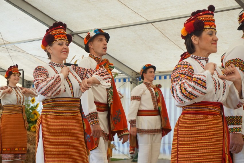 Dzielnica Studzienna była gospodarzem miejskich dożynek