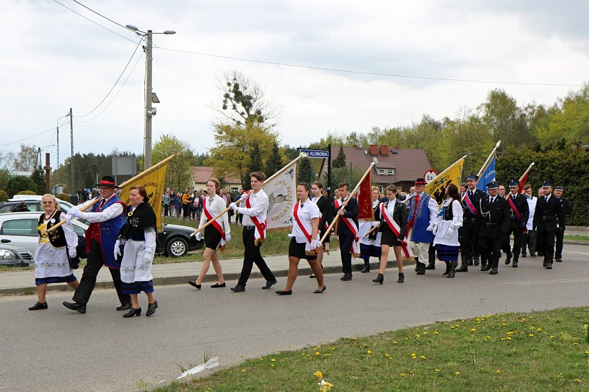 Takiego wydarzenia jeszcze w Baninie nie było! Przybyło wielu zacnych gości i mieszkańców!