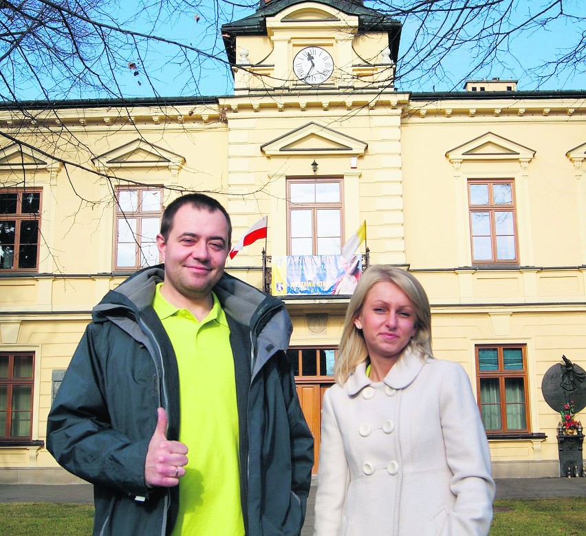 Joanna Szmid i Adam Parchał zapraszają wszystkich do nowego...