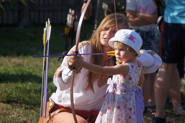 Wakacje w Zagrodzie Tatarskiej Radomsko 2015: Ostatni piknik z Kapelą Szymona