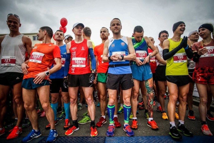 3. Gdańsk Maraton: Oglądaj NA ŻYWO! [ZDJĘCIA]