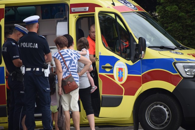 Sieradz: Rowerzyści potrącili na chodniku 4-latkę i uciekli!