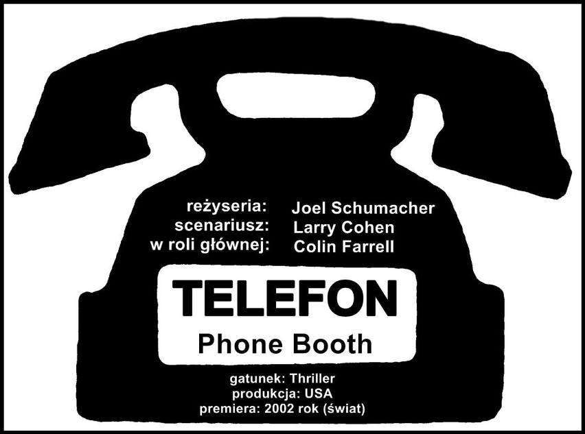 Telefon (Phone Booth)2002