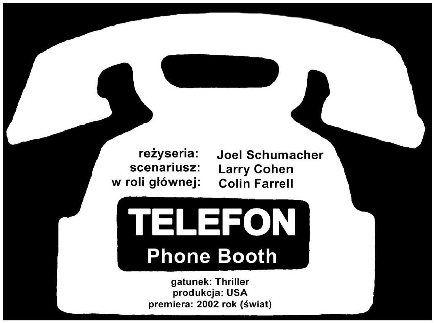 Telefon (Phone Booth)2002