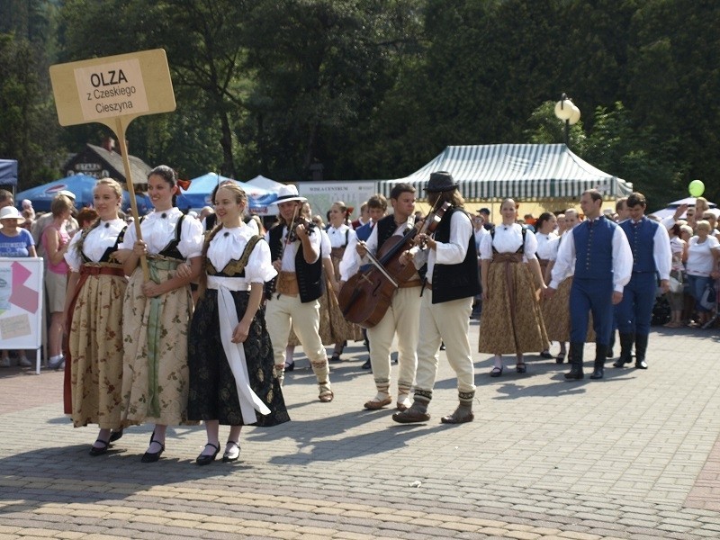 Tydzień Kultury Beskidzkiej 2013