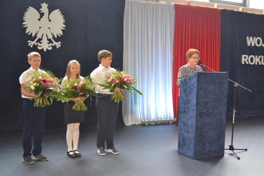 Borkowo: Wojewódzkie rozpoczęcie roku szkolnego [ZDJĘCIA]