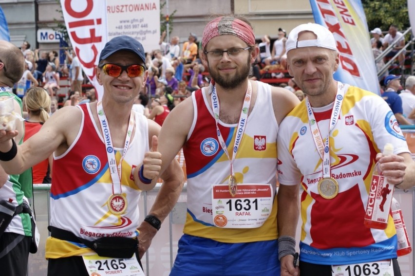 Grodzisk: XII Hunters Grodziski Półmaraton "Słowaka": ZDJĘCIA UCZESTNIKÓW!