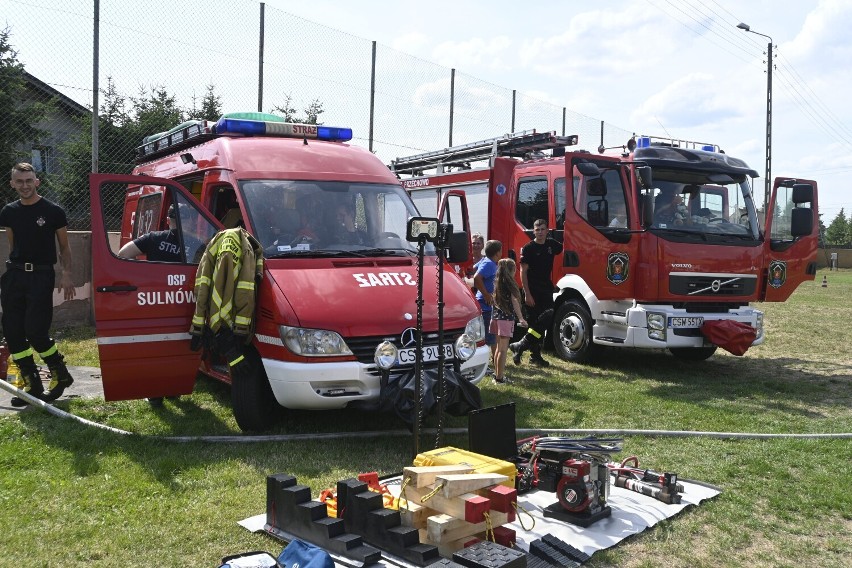 115-lecie Ochotniczej Straży Pożarnej w Przechowie. Zobacz zdjęcia i wideo