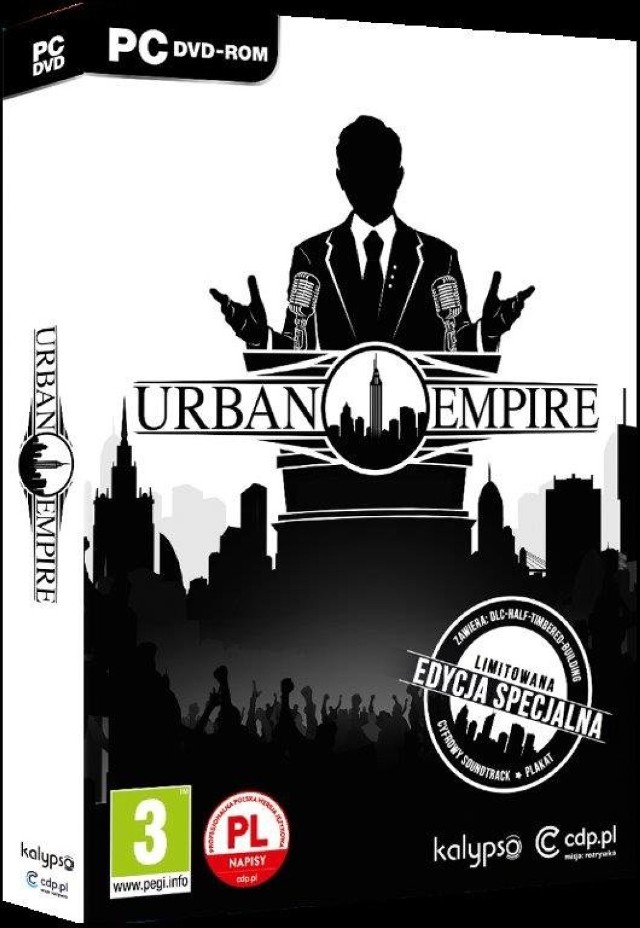 Urban Empire. Zbuduj potęgę swojego miasta i stwórz metropolię