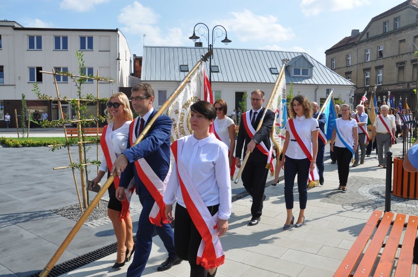 Pleszew uczcił rocznicę wybuchu II wojny światowej [ZDJĘCIA]