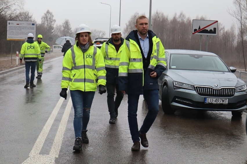 Oficjalne otwarcie tzw. „małej obwodnicy Kraśnika” odbędzie się 4 stycznia