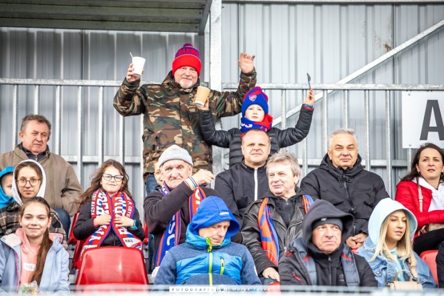 Raków Częstochowa - Górnik Łeczna 2:1