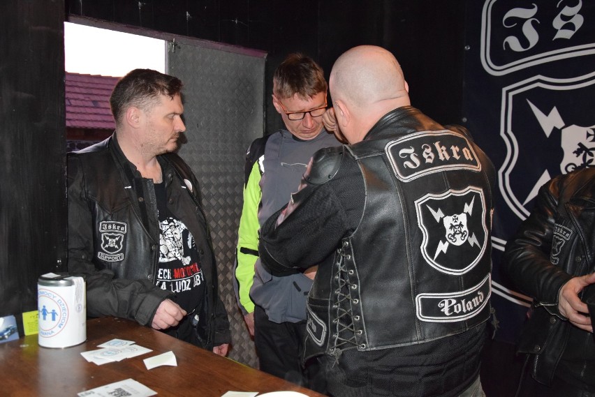 Motocykliści z klubu Iskra MC Poland/Chocz zorganizowali imprezę charytatywną, z której dochód przeznaczyli na leczenie Antosi z Pleszewa