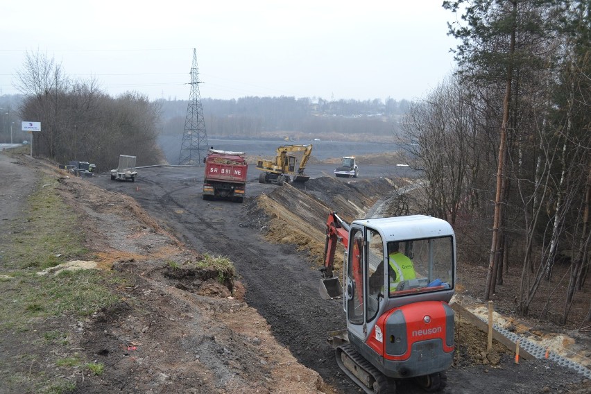 Zamknięta droga w Rybniku: Z powodu budowy ul. Prostej nie da się przejechać sąsiednią Brzezińską