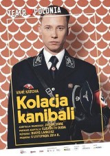 Warszawa. "Kolacja kanibali" od 6 listopada w Teatrze Polonia