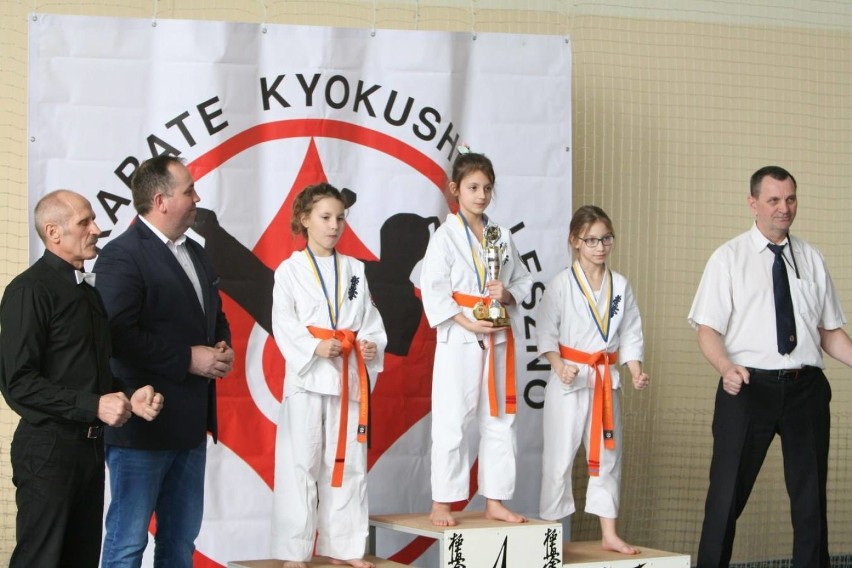I Otwarty Turniej Karate Kyokushin dla dzieci i młodzieży o Puchar Wójta Gminy Wijewo
