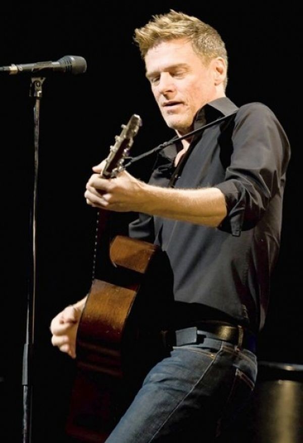 Bryan Adams w Rybniku. Koncert w czerwcu!