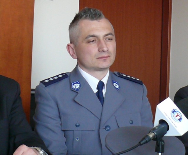 Bełchatów: Policjant Roku 2014 to plebiscyt organizowany prze Dziennik Łódzki