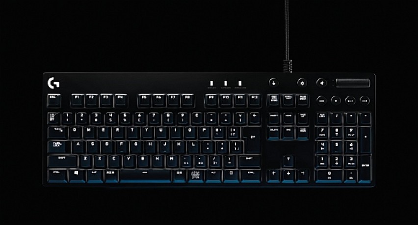 Logitech G przedstawia dwie mechaniczne klawiatury z przełącznikami Cherry MX
