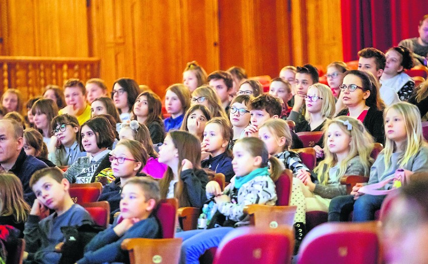 Dąbrowskie obchody Światowego Dnia Wody                    