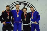 Cztery medale MP dla zawodników Sempre Jiu Jitsu Kwidzyn