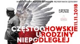Uroczystości 100-lecia niepodległości w Częstochowie. Program