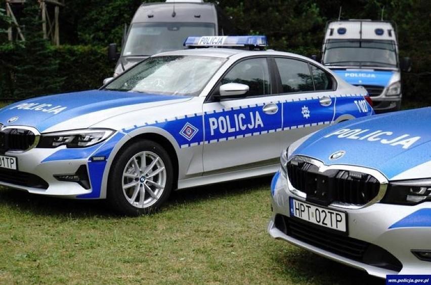 Kraków. Policjanci stworzyli specgrupę "SPEED" przeciwko piratom