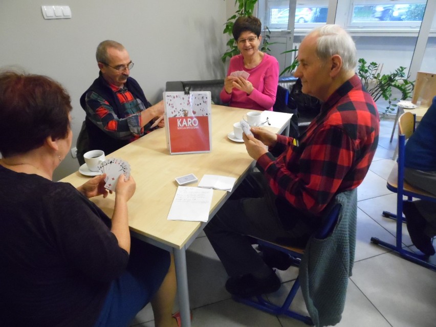 Sekcja Karo spotkała się w większym gronie [zdjęcia] 