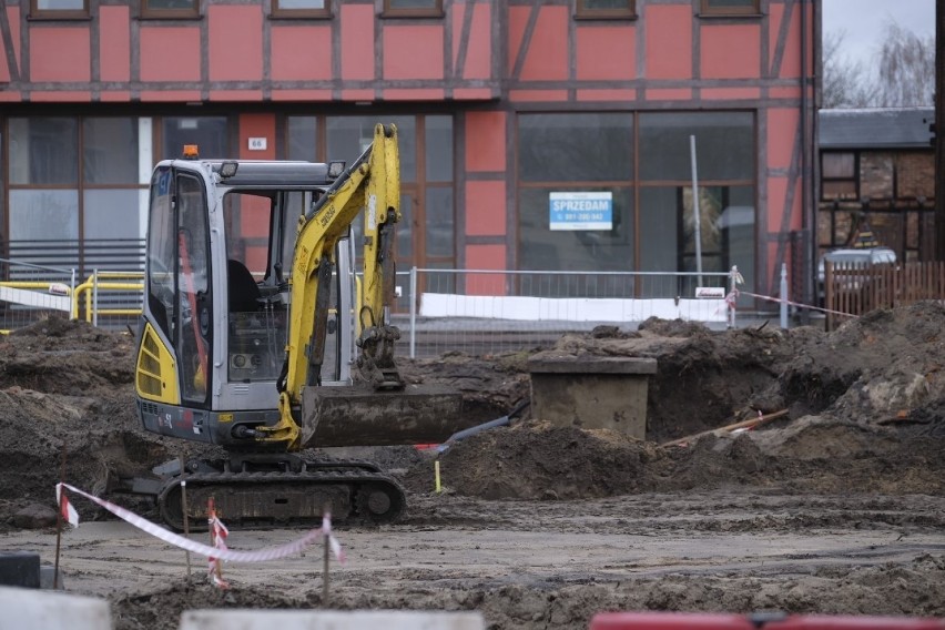 Toruń. Zmiany na ulicy Sportowej. Inaczej dojedziemy do miejskiego targowiska!