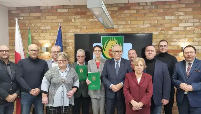 Podpisano umowę na  rozbudowę stacji uzdatniania wody w Jabłowie.