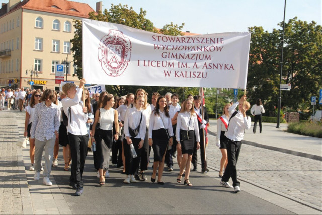 19. Zjazd Wychowanków Gimnazjum i Liceum im. Adama Asnyka w Kaliszu