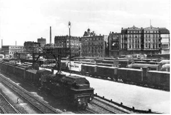 W 1845 roku do Zabrza wjechał pierwszy pociąg. Dworzec już...