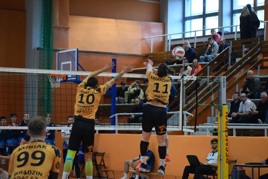 Tubądzin Volley - Szamotulanin Szamotuły 3:0